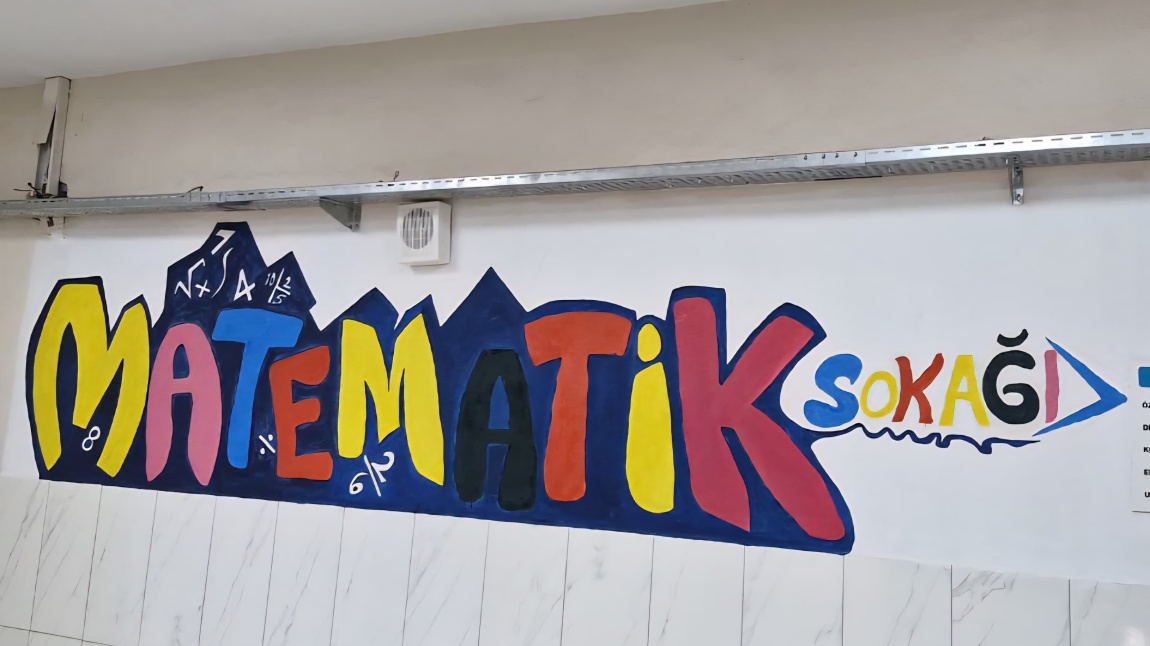 MAREŞAL FEVZİ ÇAKMAK ORTAOKULU MATEMATİK SOKAĞI