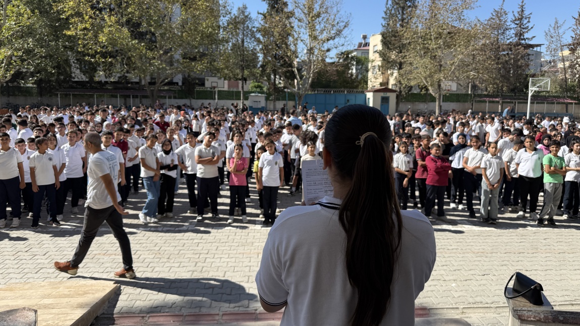 İLKÖĞRETİM HAFTASI KUTLAMA PROGRAMI